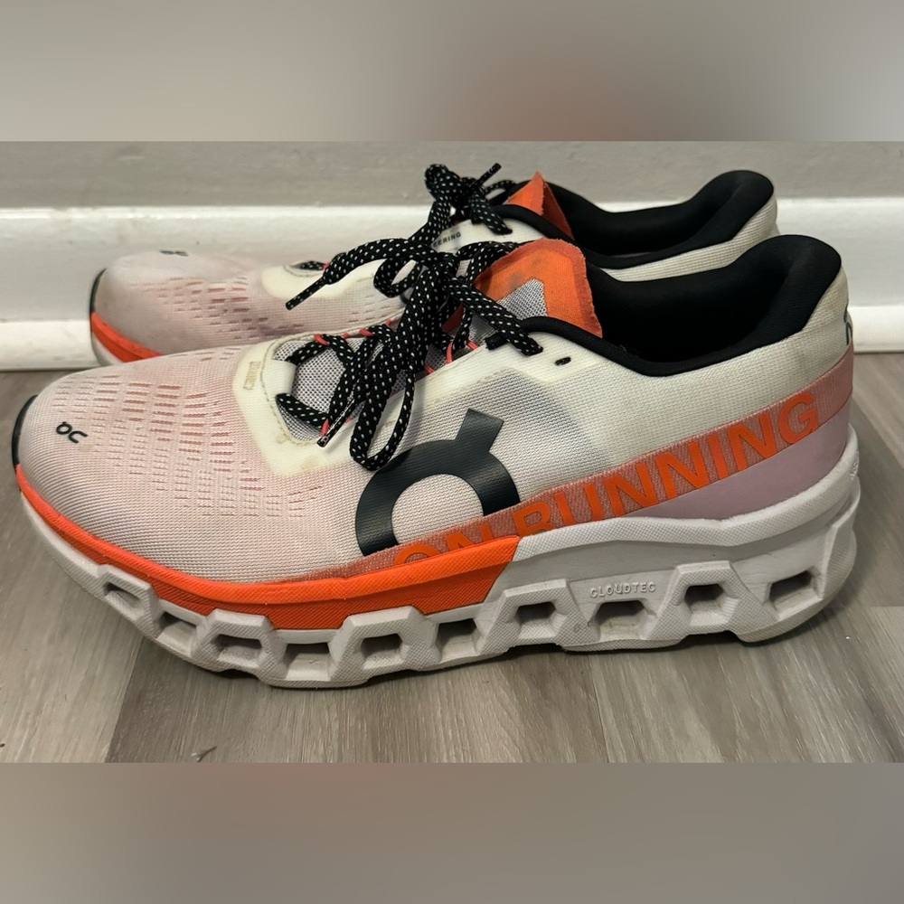 On Running shoes